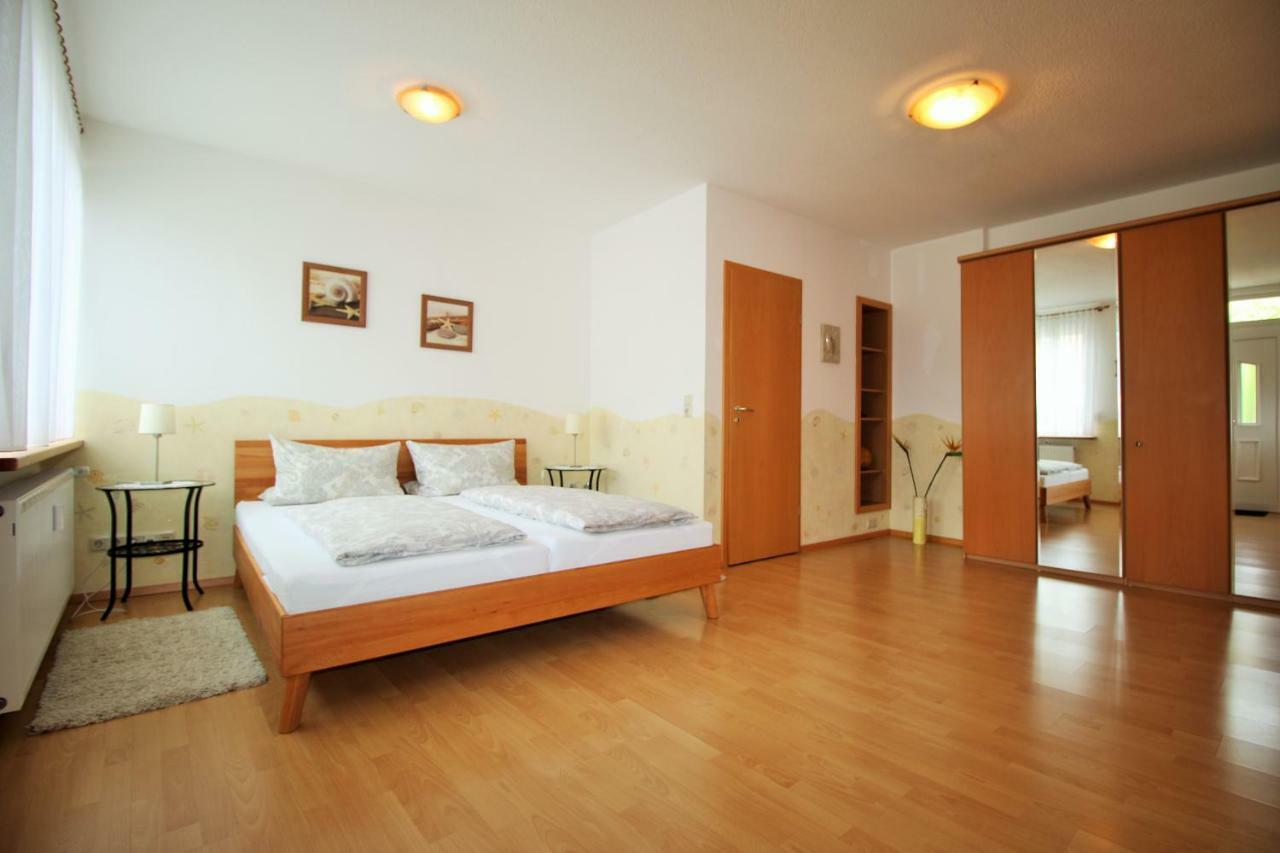 Fewo Spiaggia - Gaestehaus Koen Zeltingen-Rachtig Dış mekan fotoğraf
