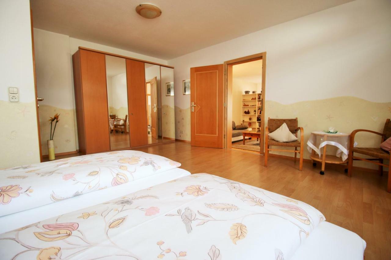 Fewo Spiaggia - Gaestehaus Koen Zeltingen-Rachtig Dış mekan fotoğraf