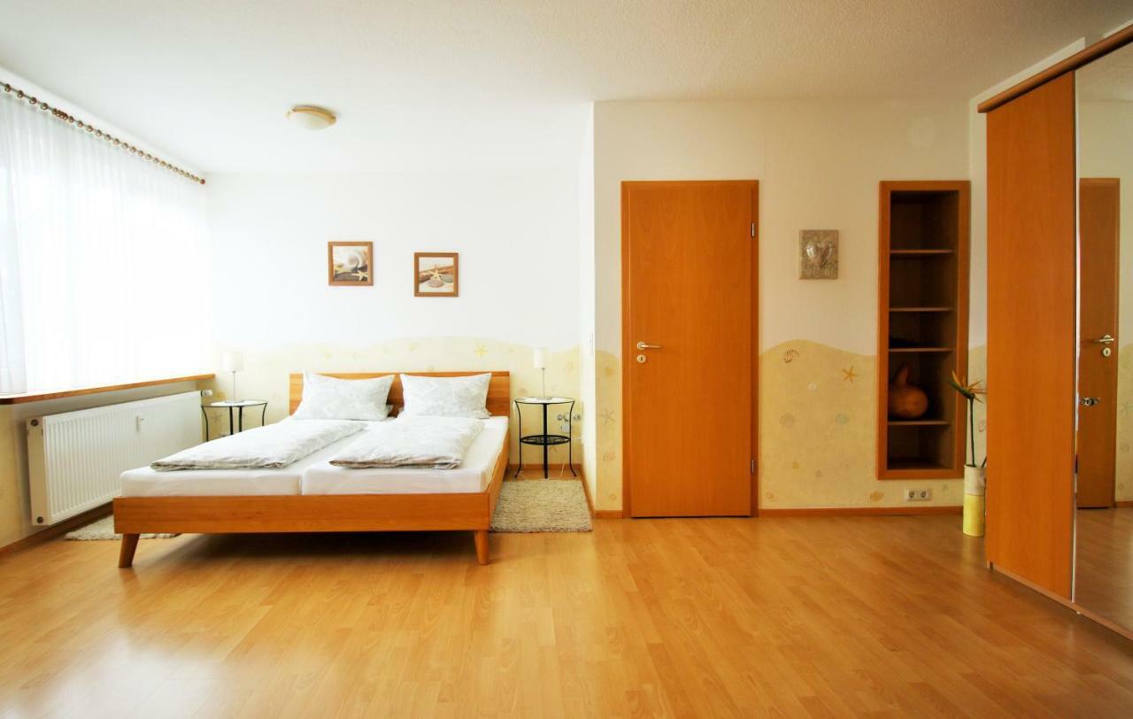 Fewo Spiaggia - Gaestehaus Koen Zeltingen-Rachtig Dış mekan fotoğraf