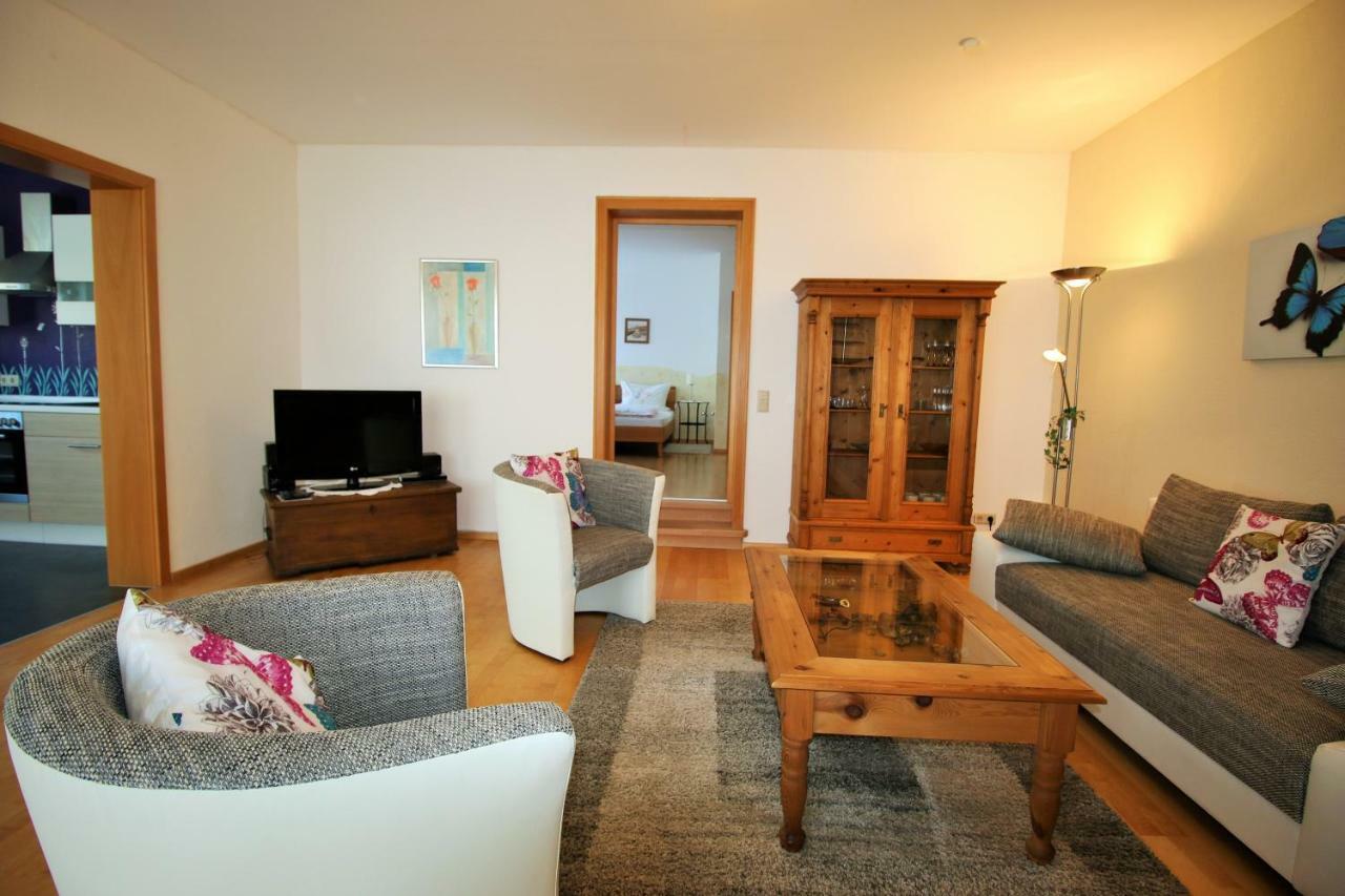 Fewo Spiaggia - Gaestehaus Koen Zeltingen-Rachtig Dış mekan fotoğraf