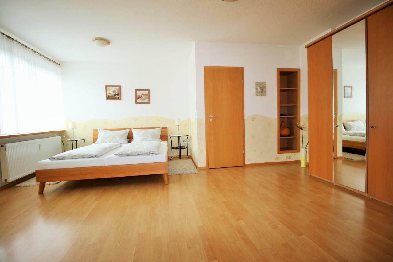 Fewo Spiaggia - Gaestehaus Koen Zeltingen-Rachtig Dış mekan fotoğraf